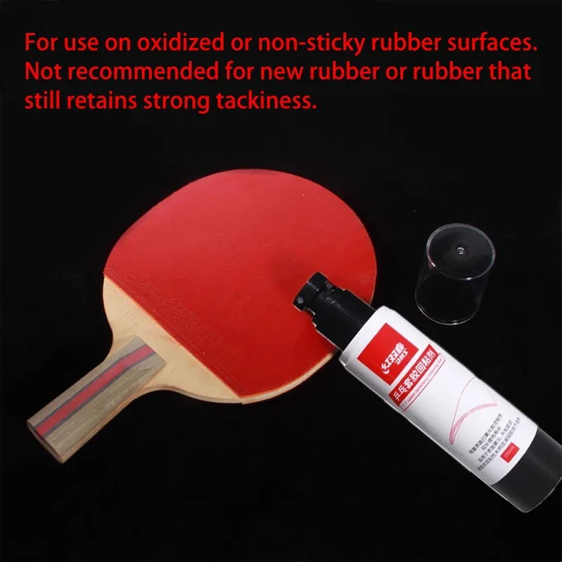 Badminton Background - Tafeltennisrubber Tackiness Herstellen van pingpong Rubberen