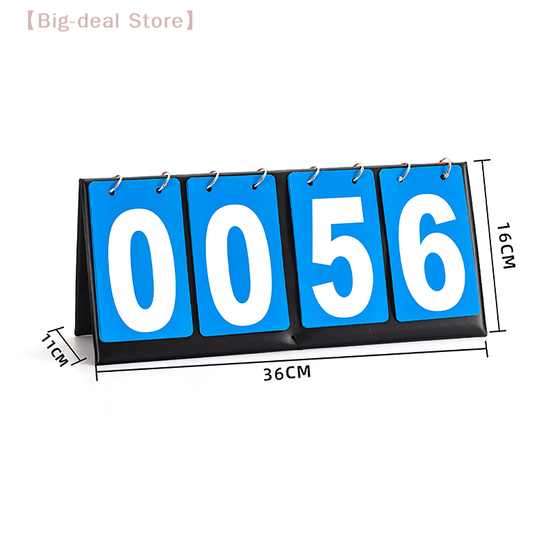 Badminton Score Counter - 【M】1PC Scorebord Tafelblad Scorebord Score Keeper