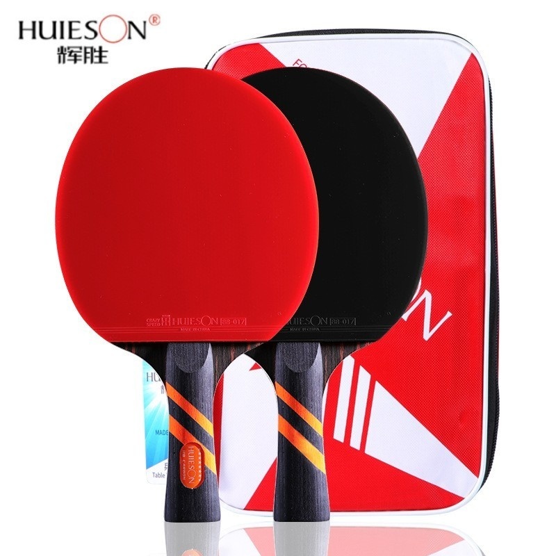 Badminton Background - HUIESON Nieuwe 8 Ster Walnoot Oppervlak