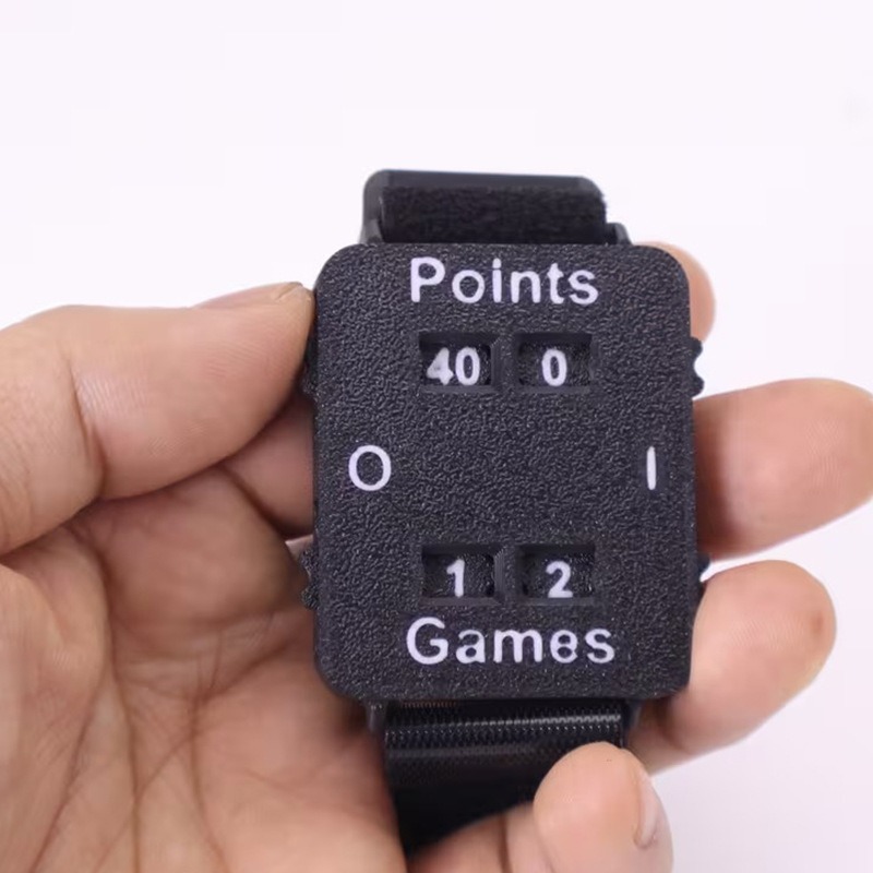 Badminton Score Counter - Hot Sale Pols Scoreteller Multifunctionele sportarmband