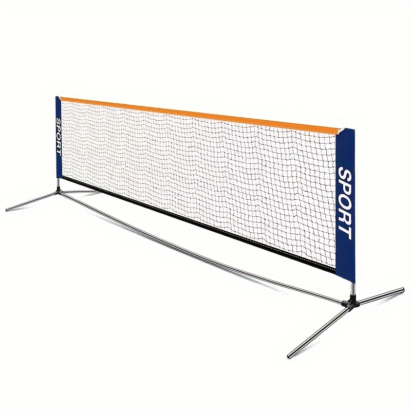 Badminton Background - Draagbaar 3M Mini Pickleball Multifunctioneel Tennis