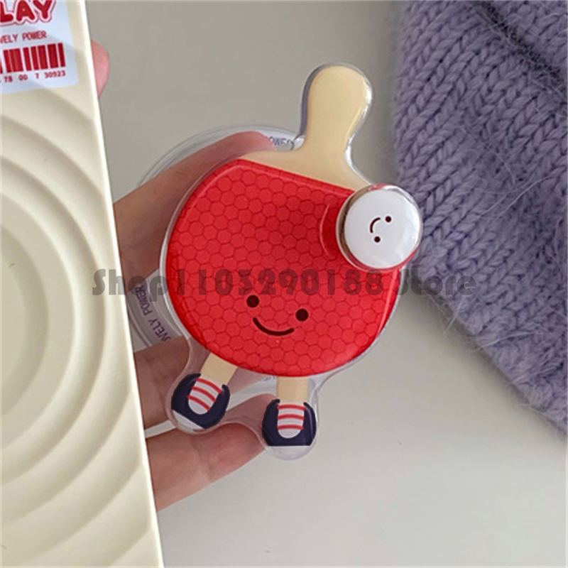 Badminton Korea - Leuke Draai Tafeltennis Badminton Magnetische Houder