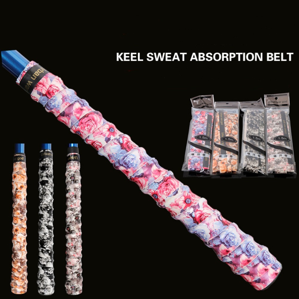 Badminton Match - 1 Stuks 1.5M Lengte Antislip Hengel