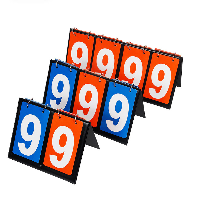 Badminton Quiz - Multifunctioneel scorebord Kennis Quiz Scorapparaat Dian