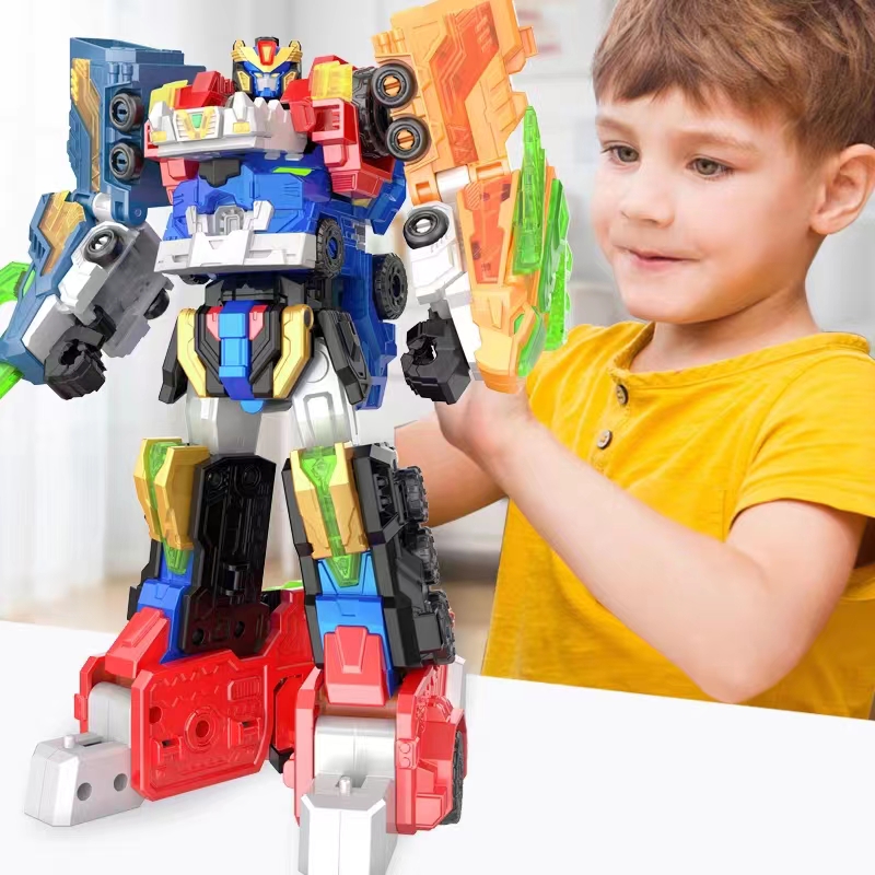 MiniForce 6 in 1 V Rangers VOL - Badminton Korea recensie en prijs