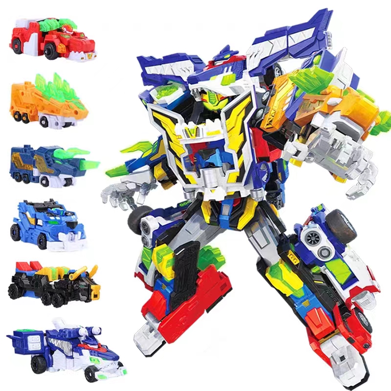 MiniForce 6 in 1 V Rangers VOL - Badminton Korea recensie en prijs