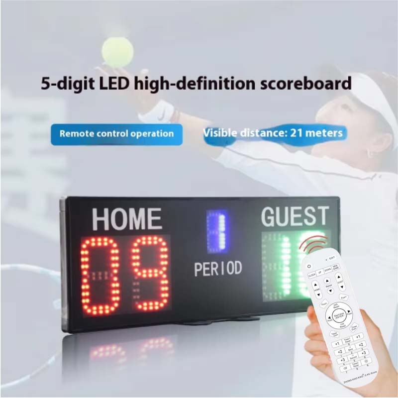 Nieuwe Outdoor LED elektronisc - Badminton Score Counter recensie en prijs
