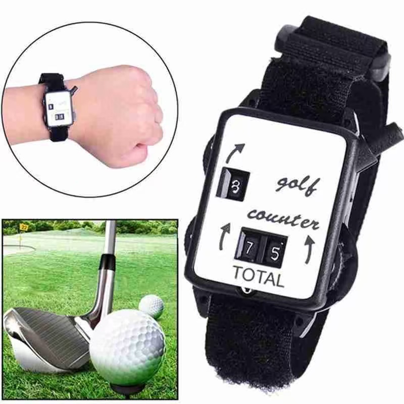 Handmatige golfslagteller met  - Badminton Score Counter recensie en prijs