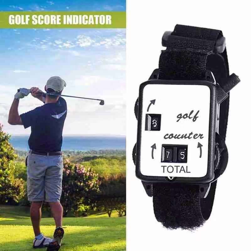 Handmatige golfslagteller met  - Badminton Score Counter recensie en prijs