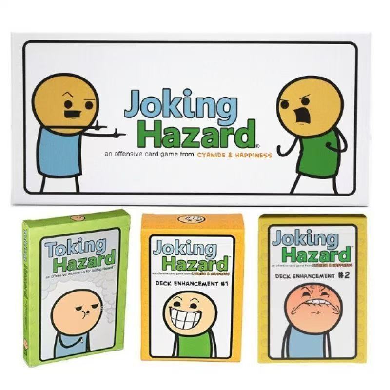Joking Hazard Origineel Spel + - Badminton Meme recensie en prijs