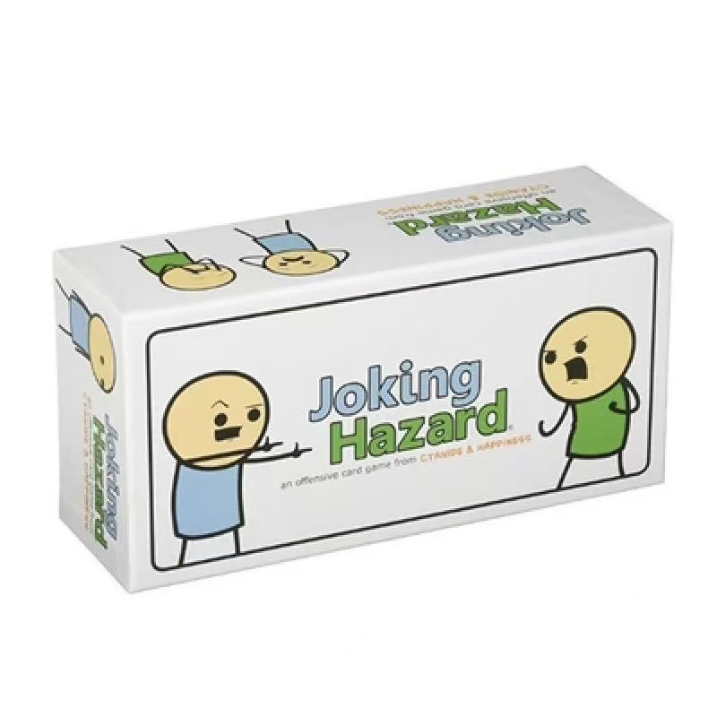 Joking Hazard Origineel Spel + - Badminton Meme recensie en prijs