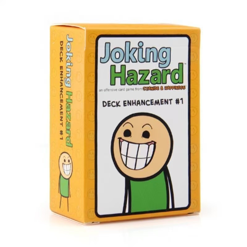 Joking Hazard Origineel Spel + - Badminton Meme recensie en prijs