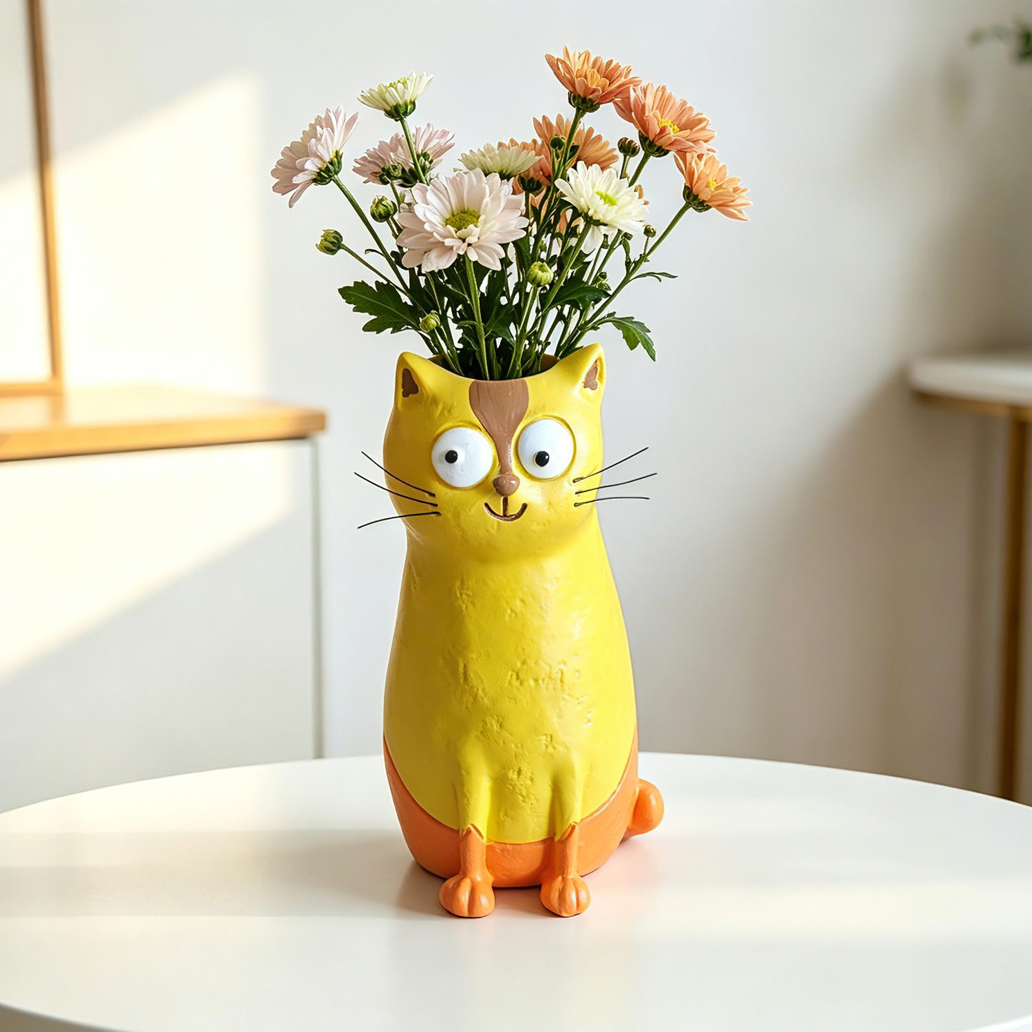 Creatieve hars kattenvaas Eige - Badminton Live recensie en prijs