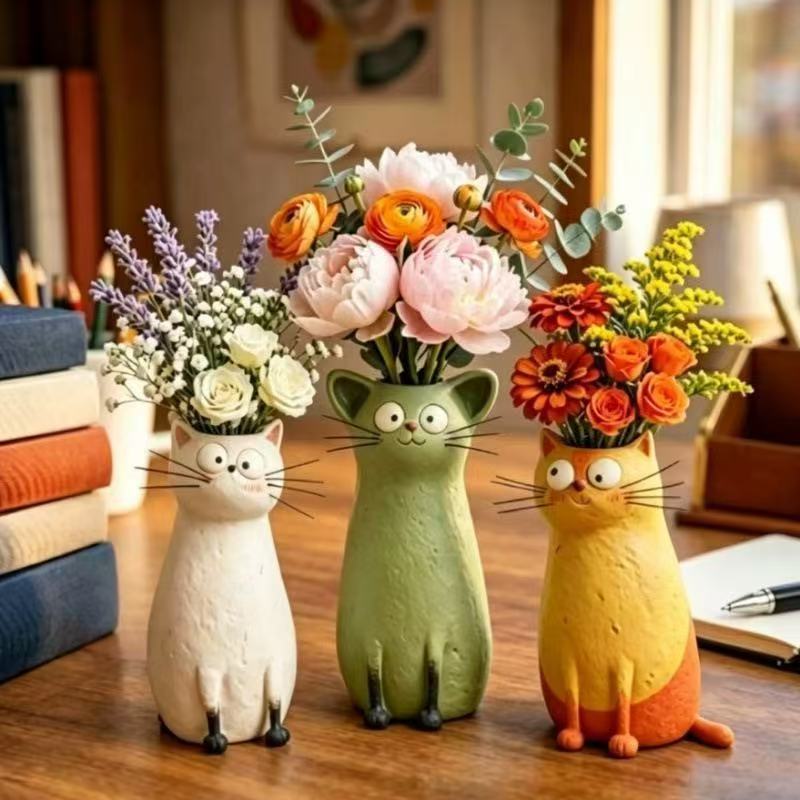 Creatieve hars kattenvaas Eige - Badminton Live recensie en prijs