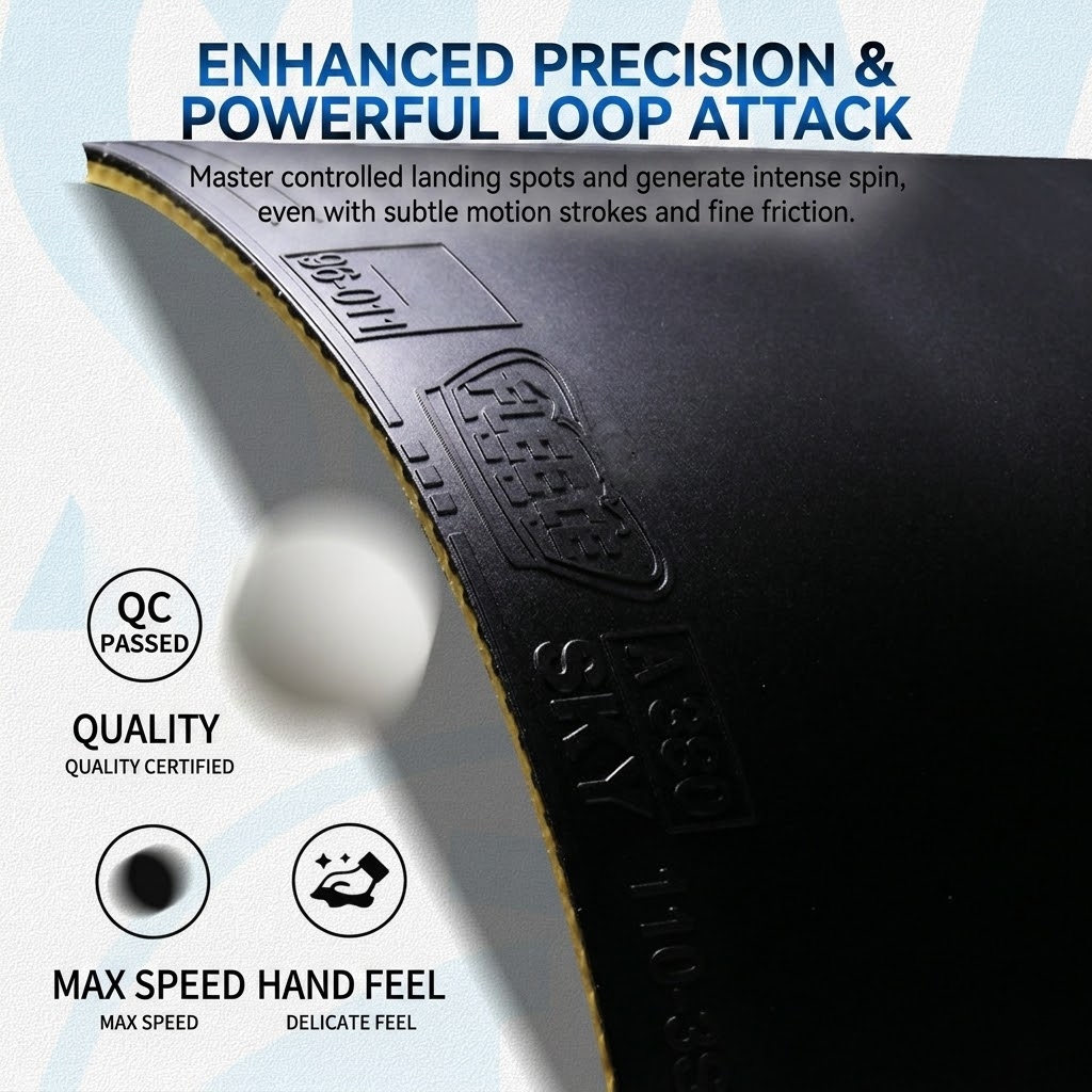 Tuttle Tafeltennisrubber, Sky- - Badminton Score Counter recensie en prijs