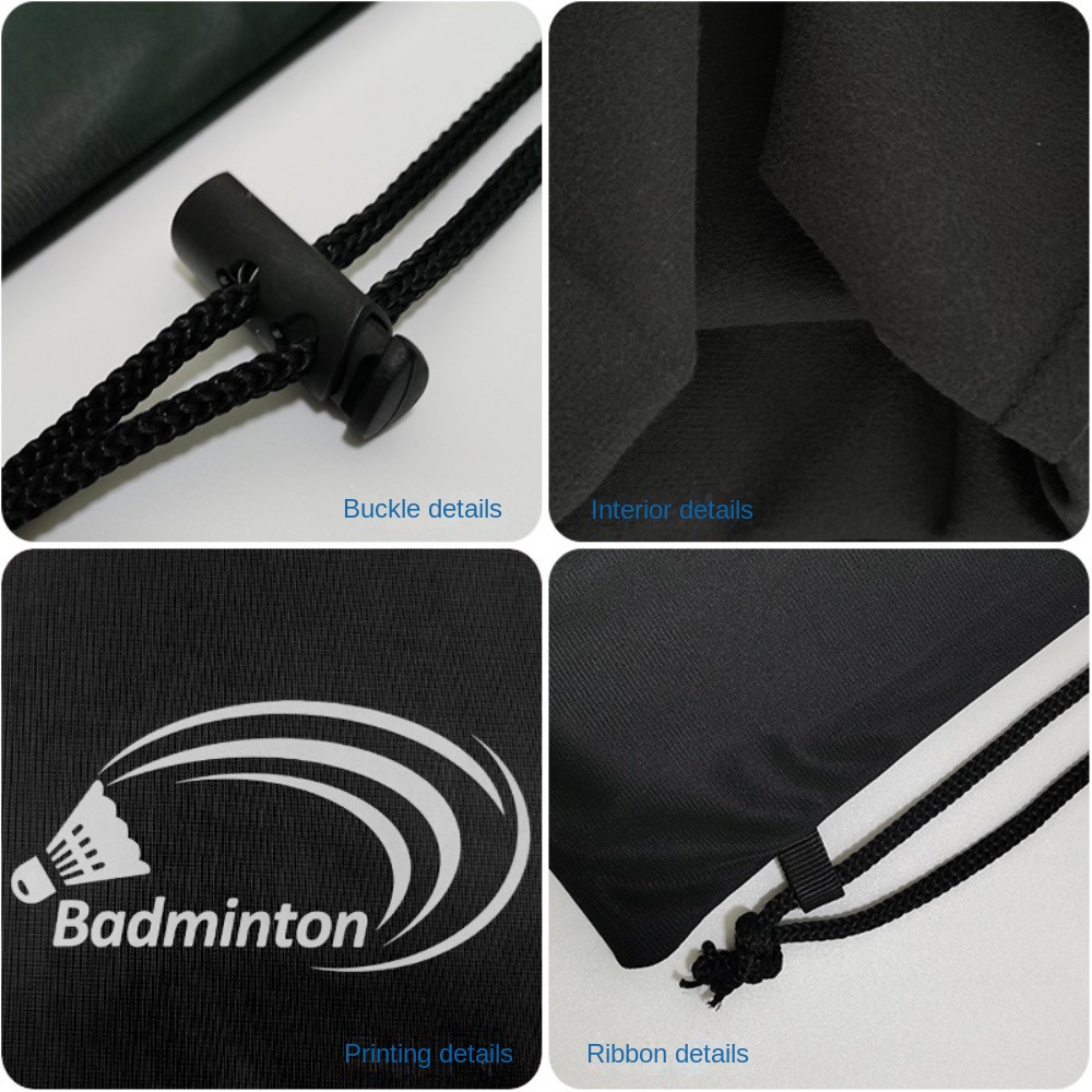 Verdikking Badminton Rackets T - Badminton Match recensie en prijs