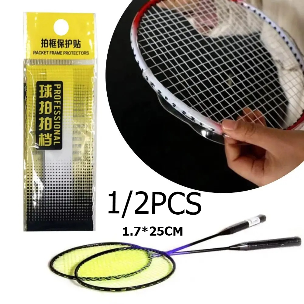 Transparante badmintonracketra - Badminton Background recensie en prijs