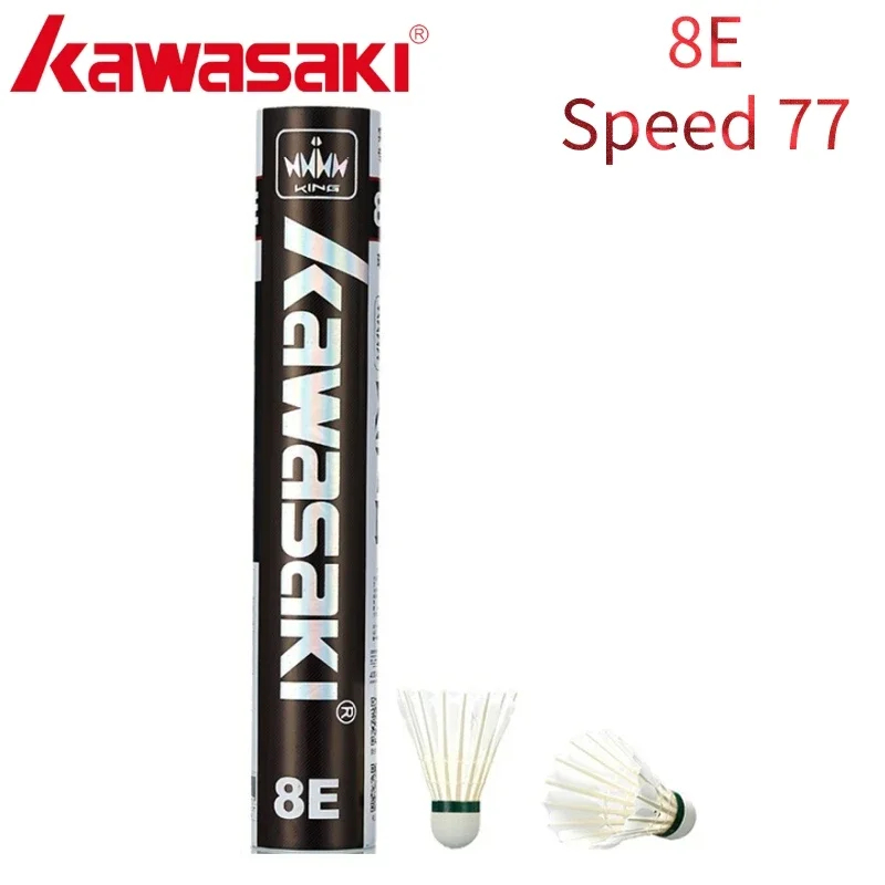 Kawasaki Veren Shuttle 8e Prof - Badminton Bwf recensie en prijs