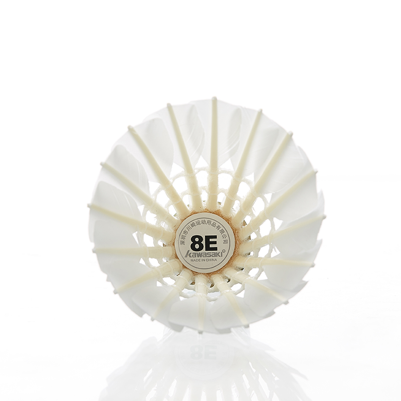 Kawasaki Veren Shuttle 8e Prof - Badminton Bwf recensie en prijs