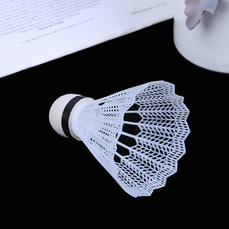 12 Stuks Plastic Badminton Shu - Badminton Bwf recensie en prijs