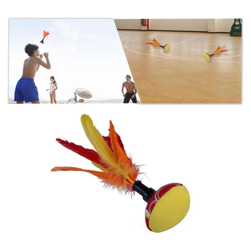 Beach Peteca Hand Shuttlecock  - Badminton Fun Game recensie en prijs