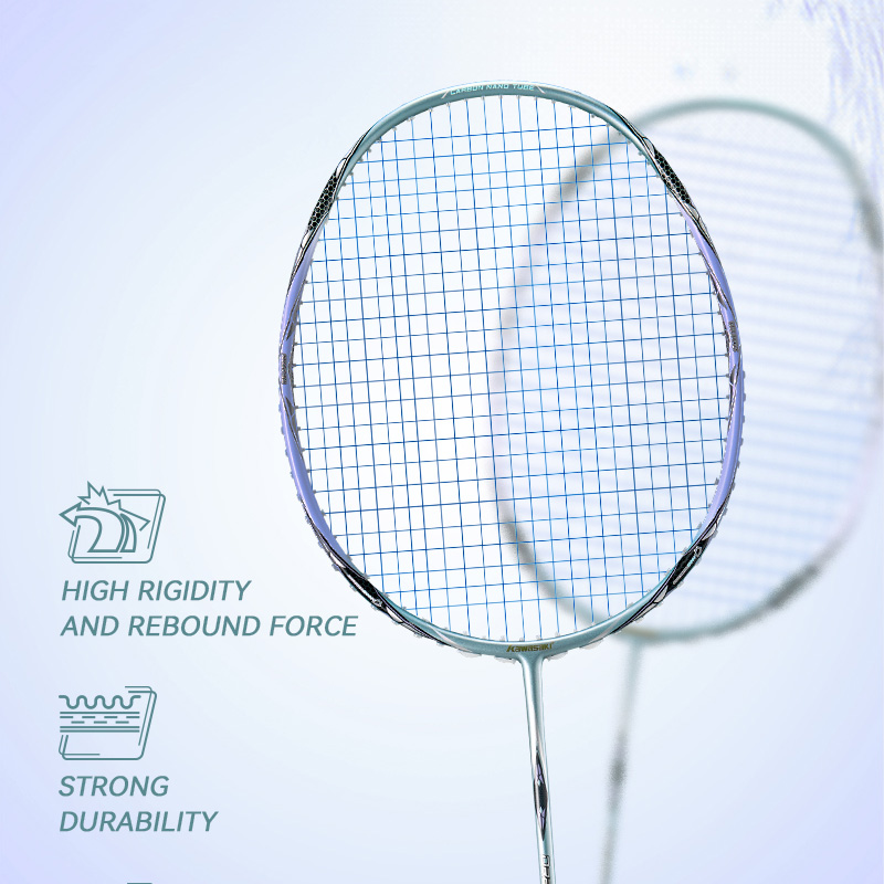 Kawasaki Badmintonracket Profe - Badminton Bwf recensie en prijs