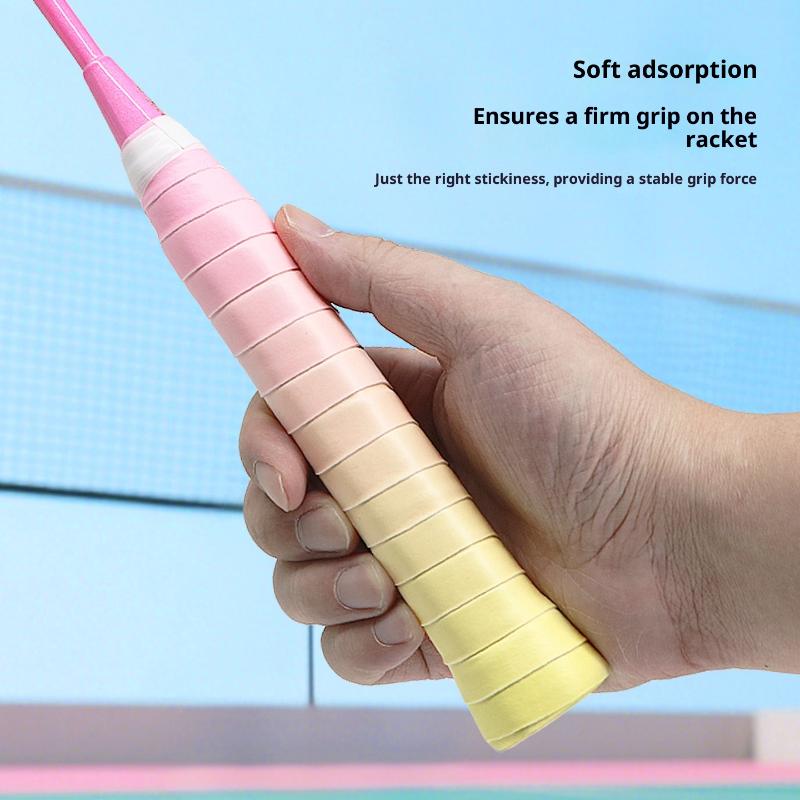 10 stuks tennisracket overgrip - Badminton Match recensie en prijs