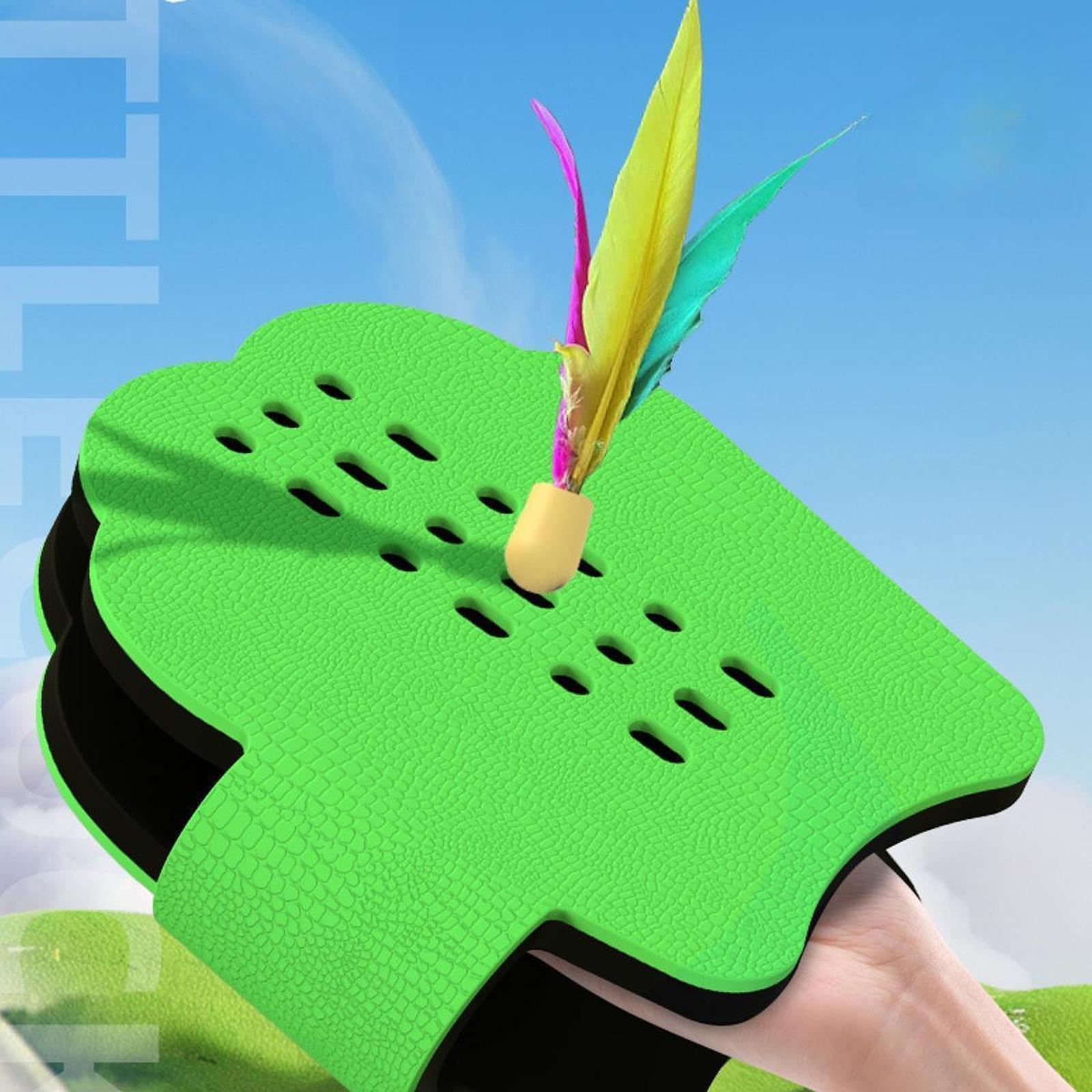 Ouder-kind badmintonhandracket - Badminton Fun Game recensie en prijs
