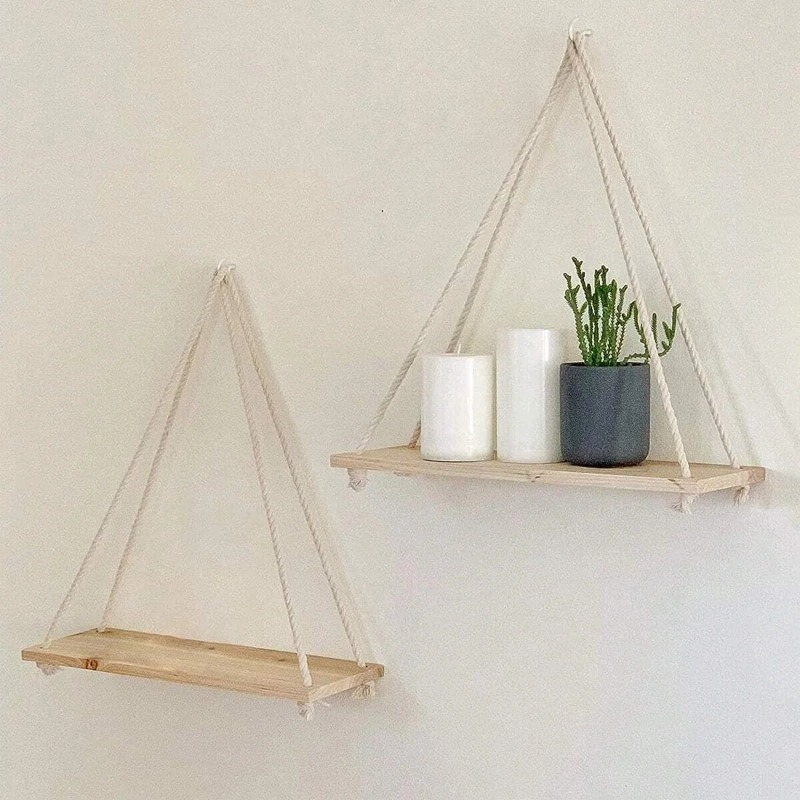 1PC Houten Schommel Hangende H - Badminton Live recensie en prijs