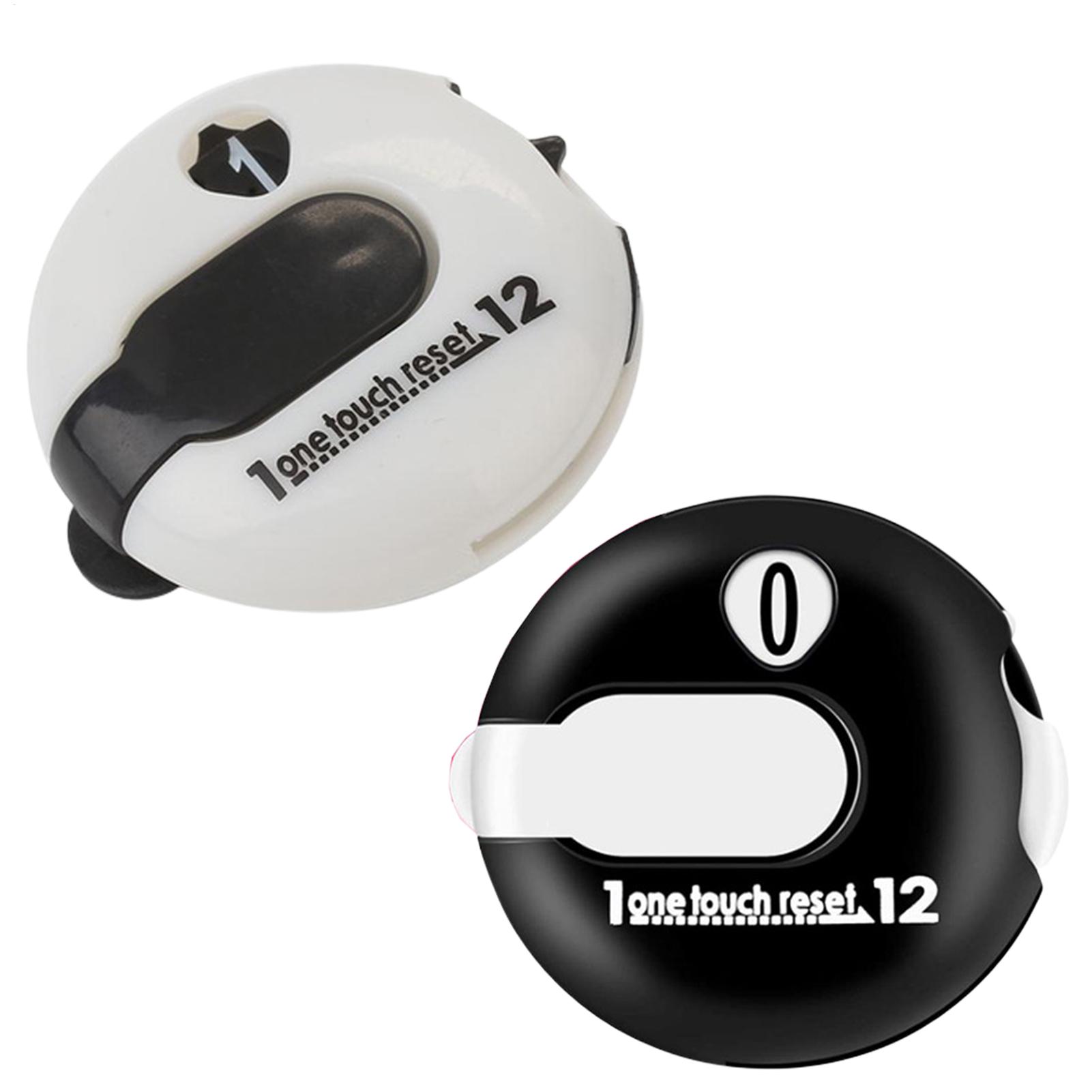 Golf Clicker Counter Scorekeep - Badminton Score Counter recensie en prijs