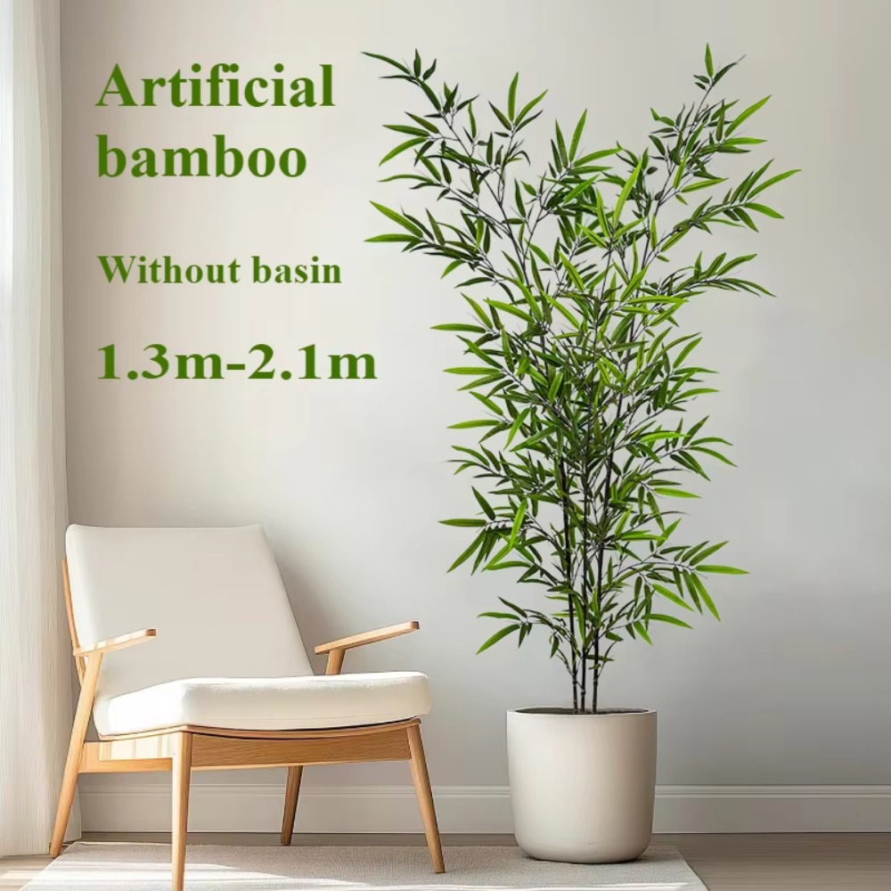 Kunstmatige Groene Bamboe PU + - Badminton Live recensie en prijs