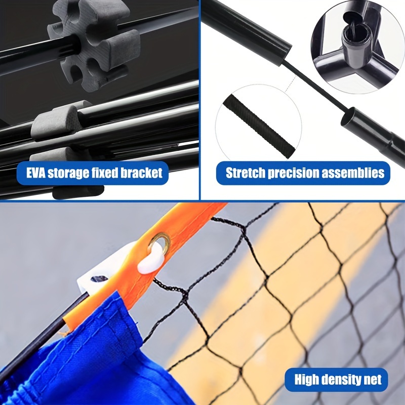 Draagbaar 3M Mini Pickleball M - Badminton Background recensie en prijs