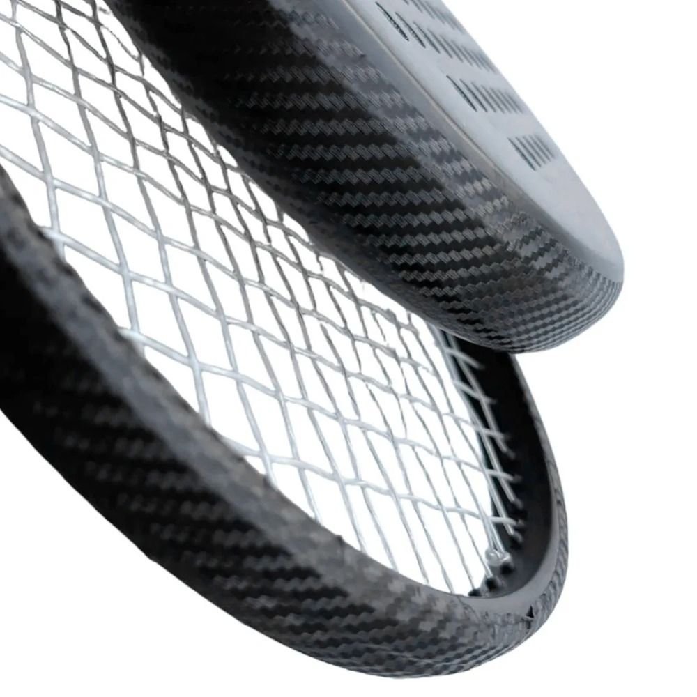 TPU Tennisracket Beschermingst - Badminton Background recensie en prijs