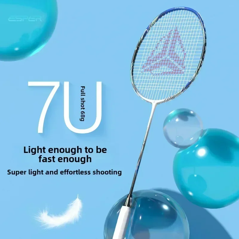 Speed Explorer ESPER V2 Ultral - Badminton Background recensie en prijs