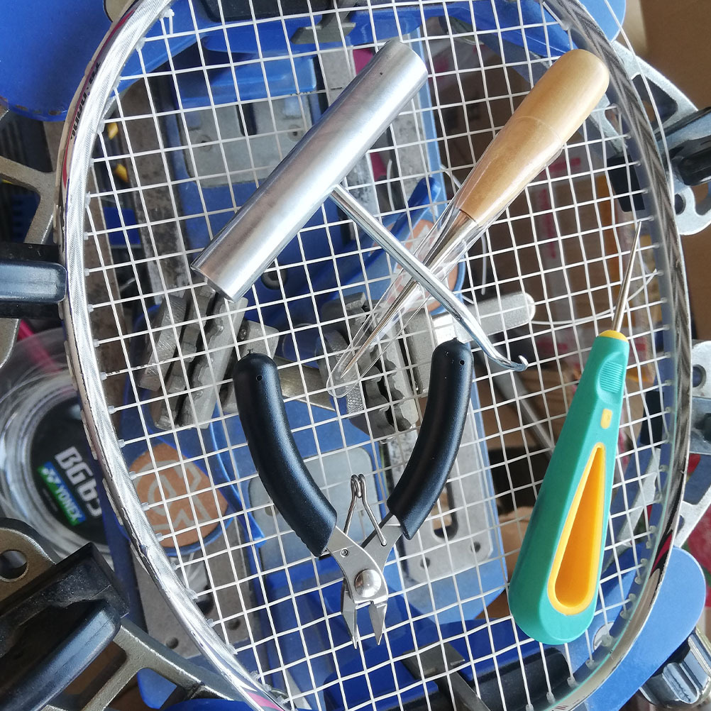 1 Stuks Badminton Racket Threa - Badminton Match recensie en prijs