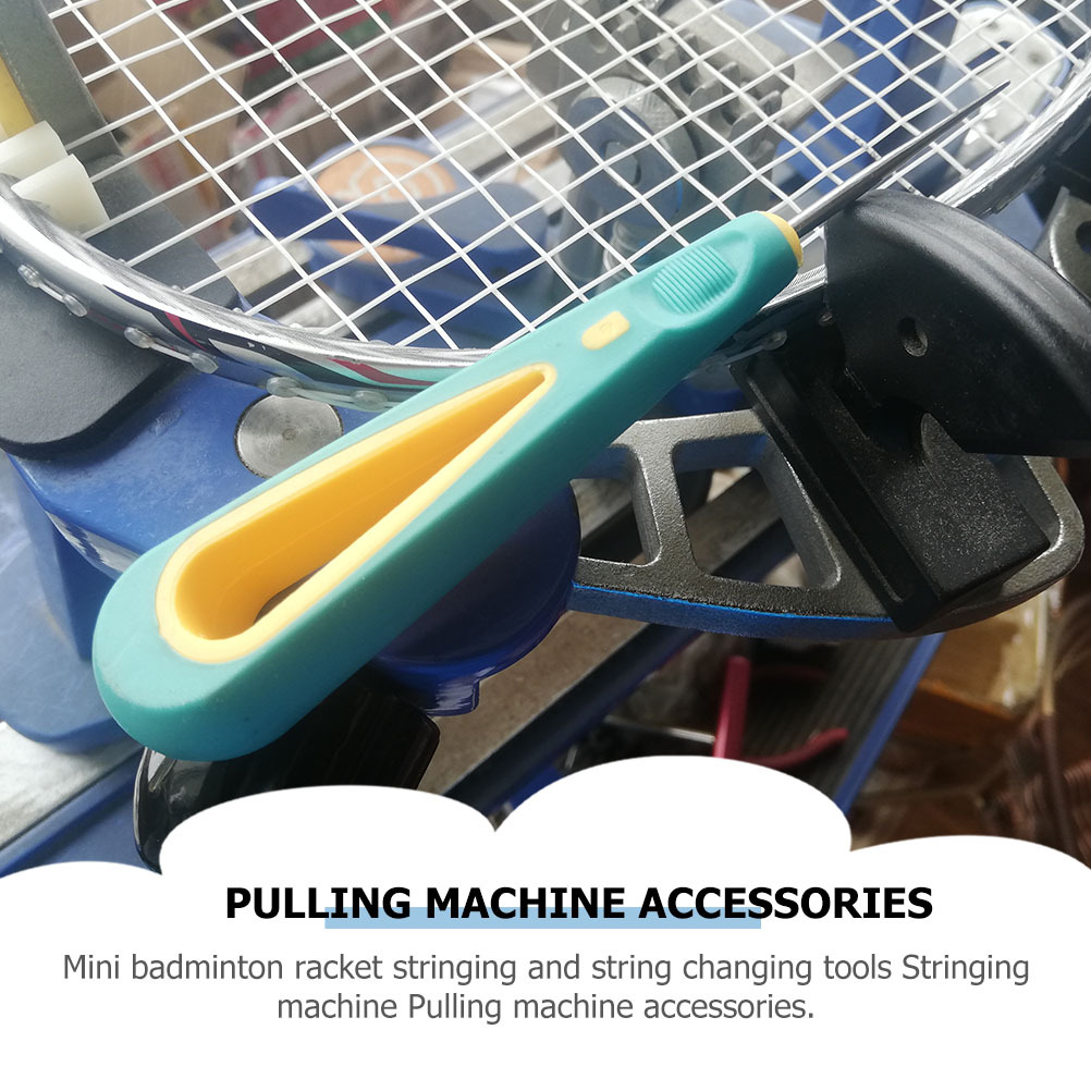 1 Stuks Badminton Racket Threa - Badminton Match recensie en prijs
