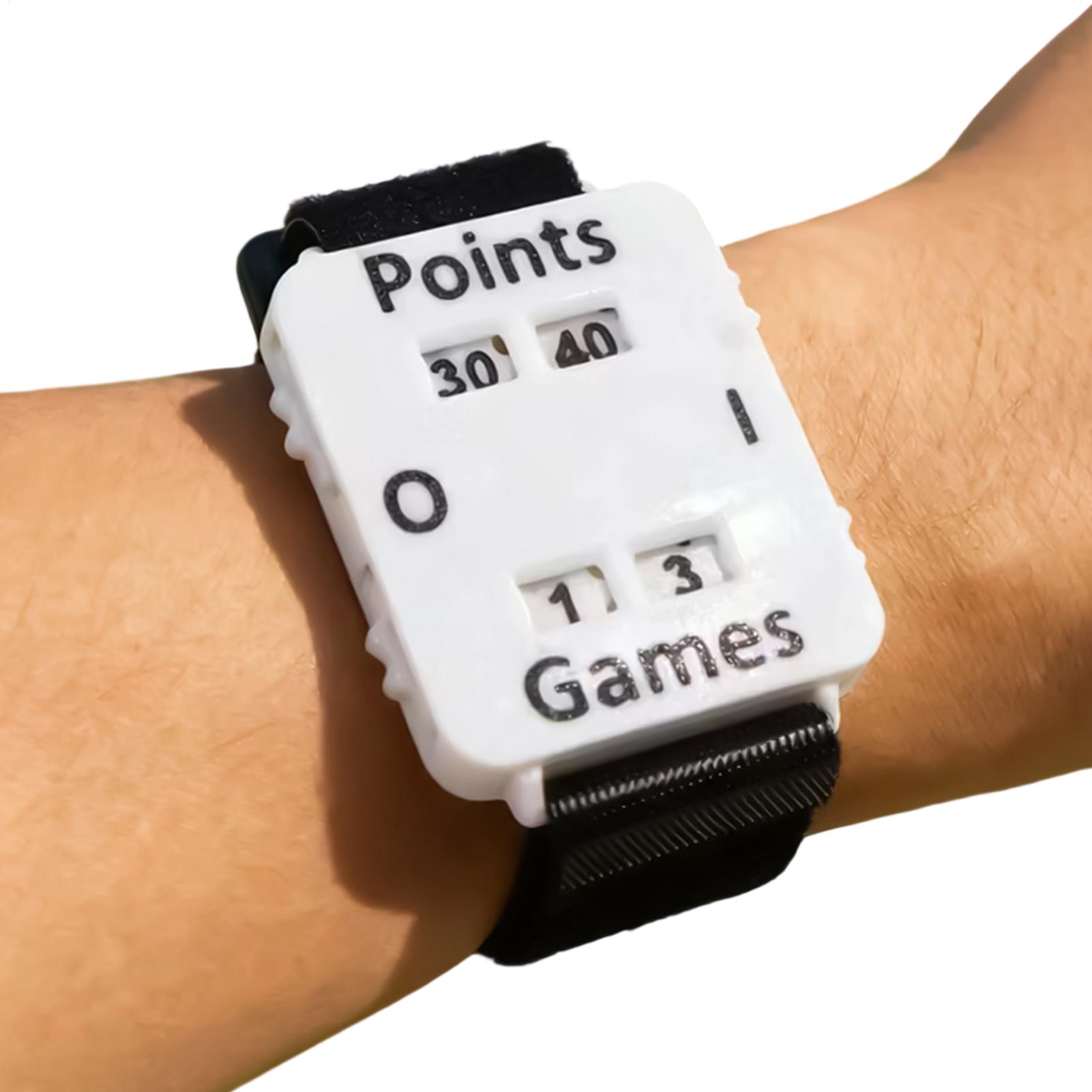 Draagbare Cricket Tennis Padel - Badminton Score Counter recensie en prijs