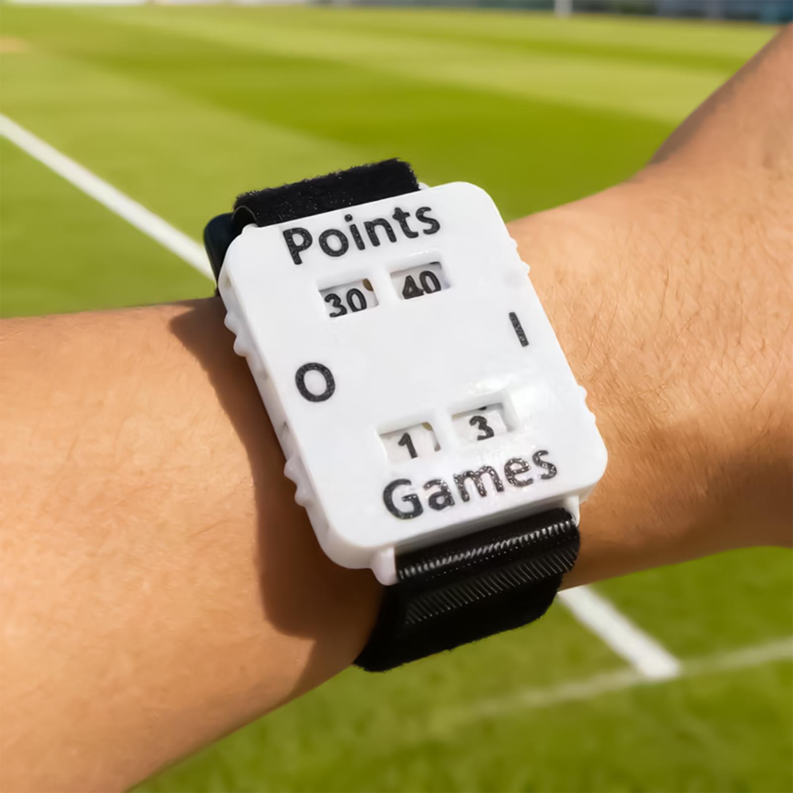Draagbare Cricket Tennis Padel - Badminton Score Counter recensie en prijs
