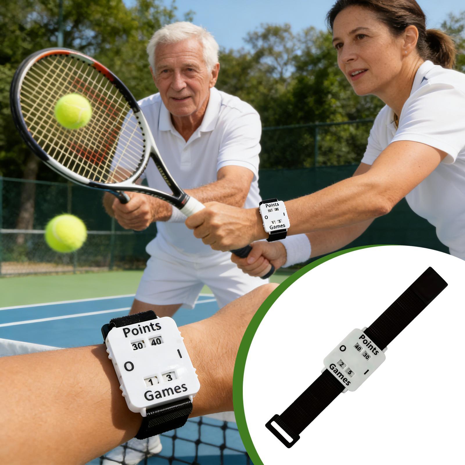 Draagbare Cricket Tennis Padel - Badminton Score Counter recensie en prijs