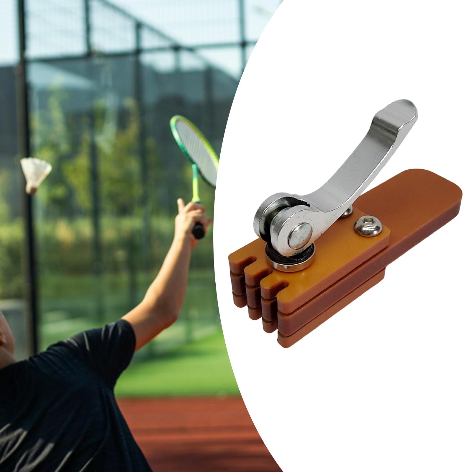 Accessoires Grip Badmintonrack - Badminton Match recensie en prijs