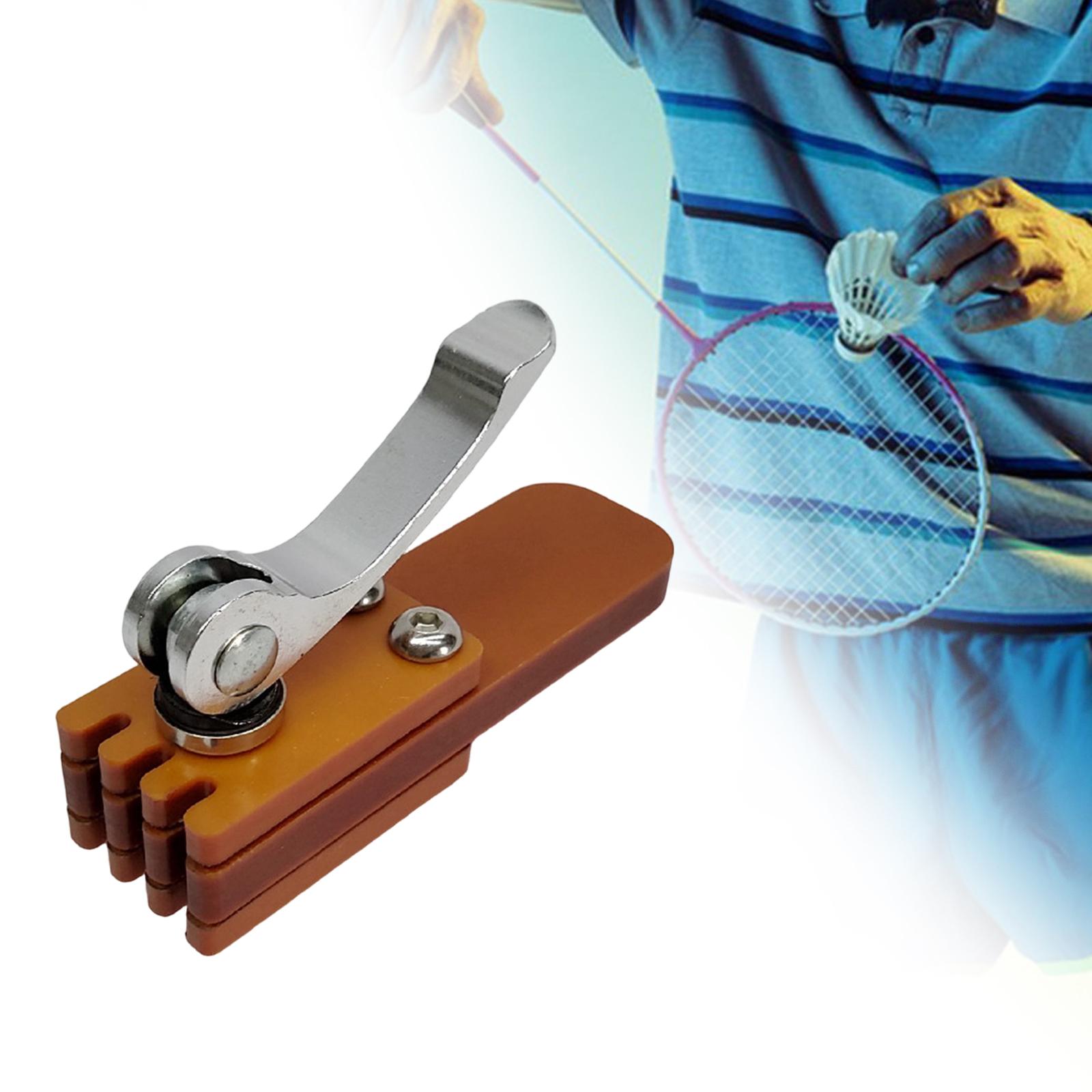 Accessoires Grip Badmintonrack - Badminton Match recensie en prijs