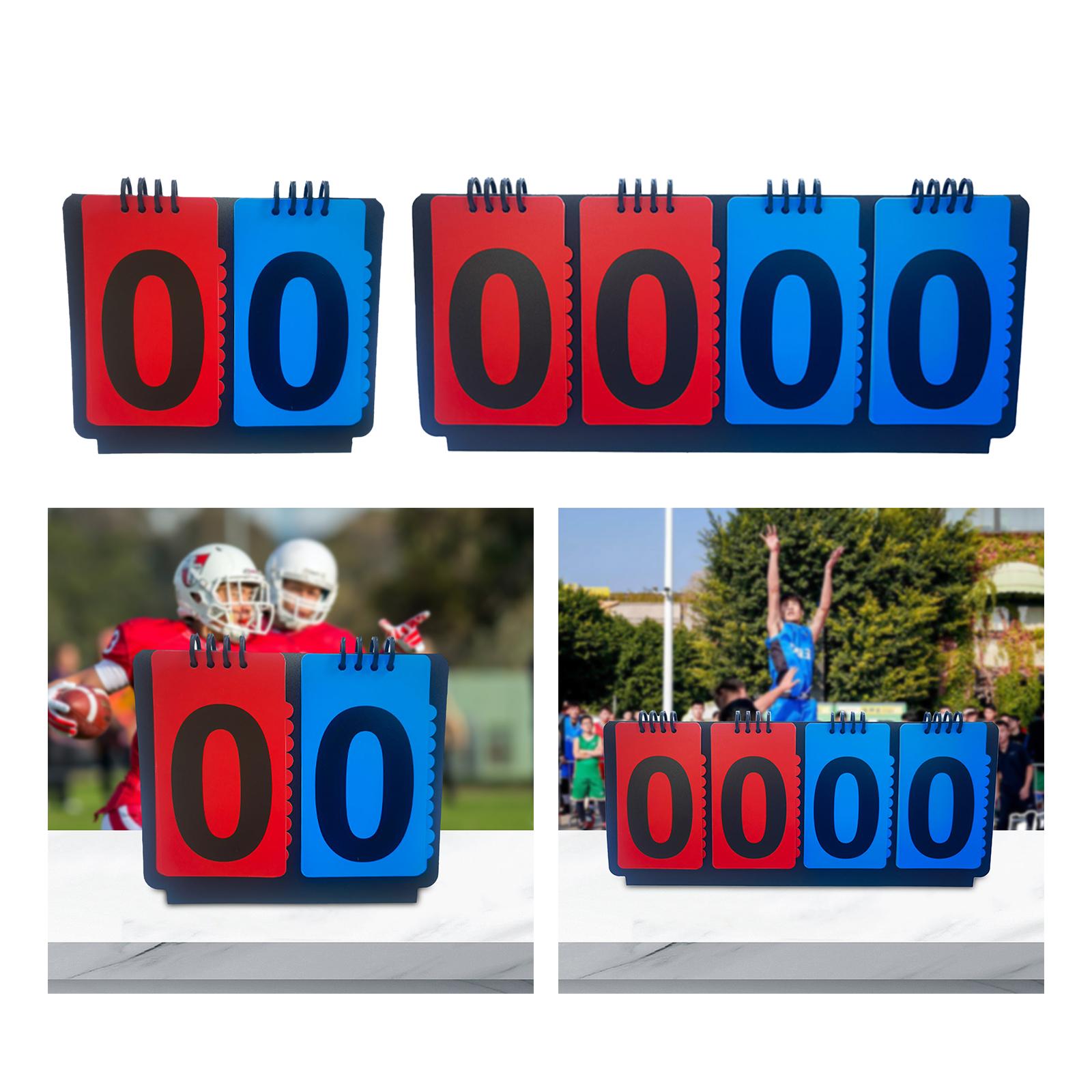Sportscorebord Handmatige scor - Badminton Score Counter recensie en prijs