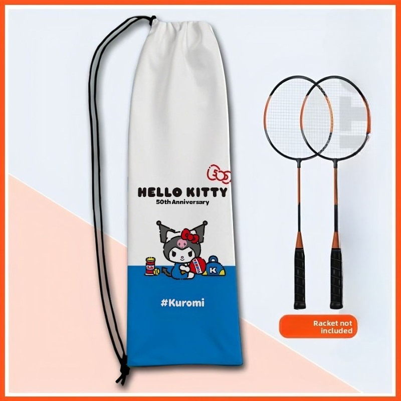 Leuke Hello Kitty 50e verjaard - Badminton Match recensie en prijs