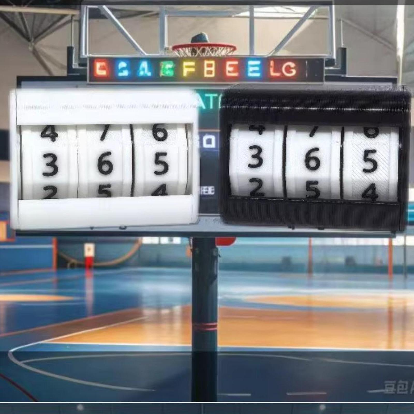 Snooker Scorebord Mini Score K - Badminton Score Counter recensie en prijs