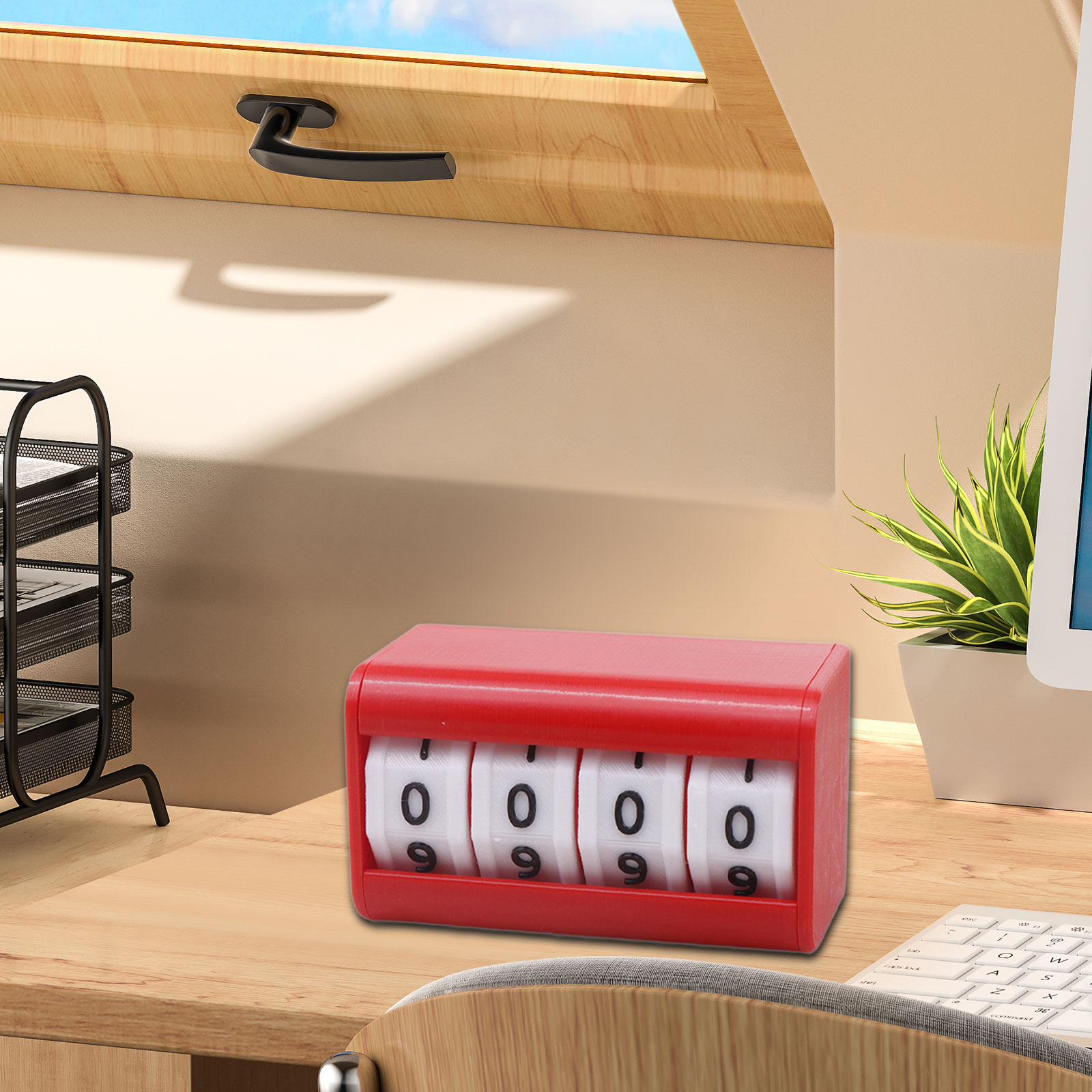 Snooker Scorebord Mini Score K - Badminton Score Counter recensie en prijs