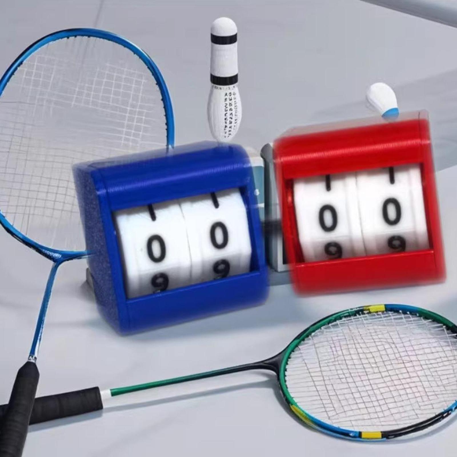 Snooker Scorebord Mini Score K - Badminton Score Counter recensie en prijs