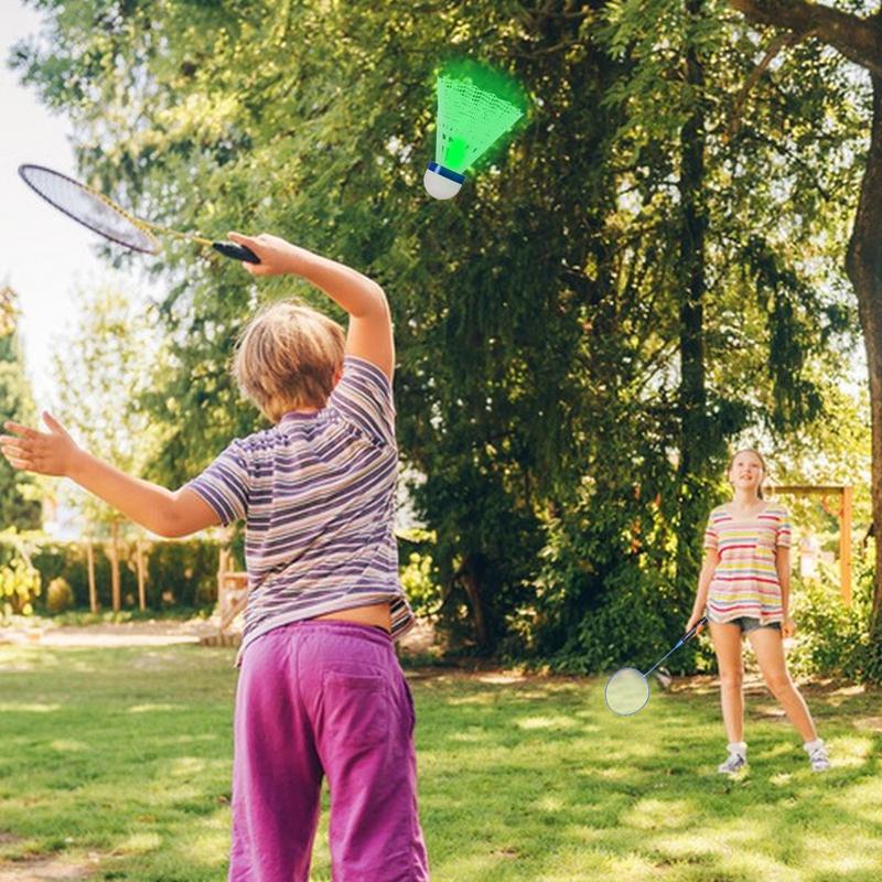 3/4 Stuks Verlichting Badminto - Badminton Bwf recensie en prijs