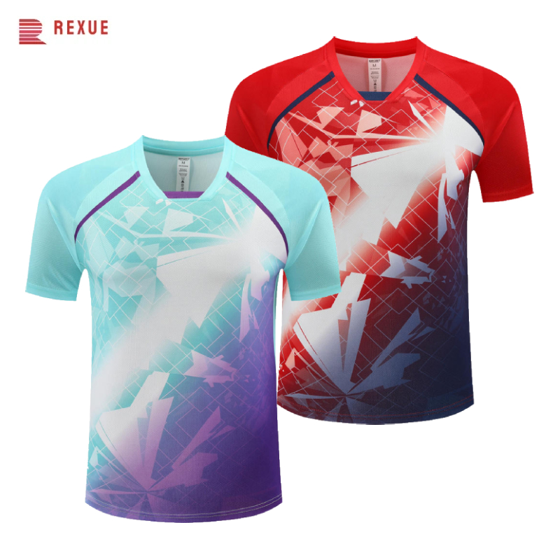 2025 Nieuwe Badminton Shirt Ko - Badminton Korea recensie en prijs