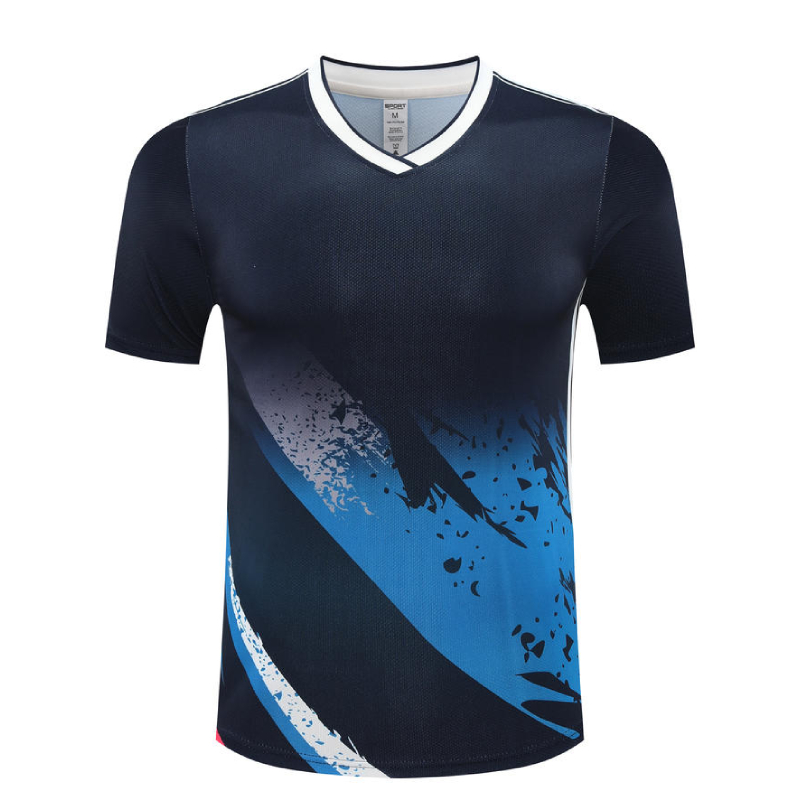 2025 Nieuwe Badminton Shirt Ko - Badminton Korea recensie en prijs