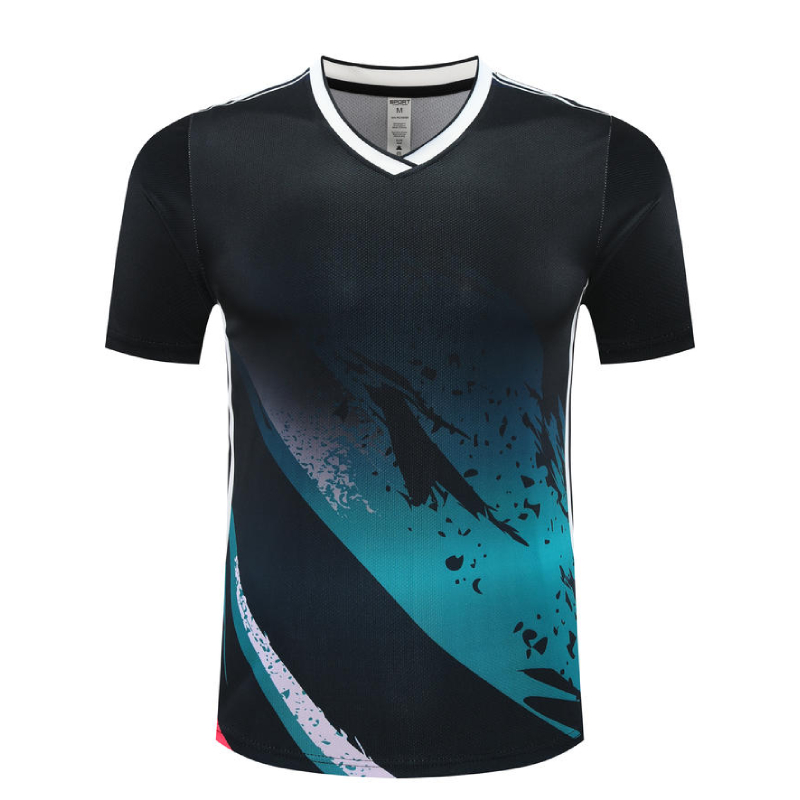 2025 Nieuwe Badminton Shirt Ko - Badminton Korea recensie en prijs